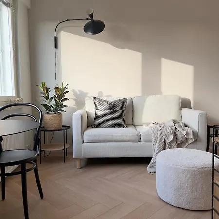 Апартаменты Floor In The Center Хельсинки