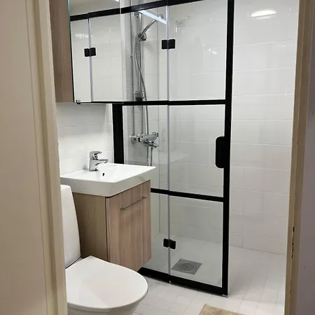 Апартаменты Floor In The Center Хельсинки