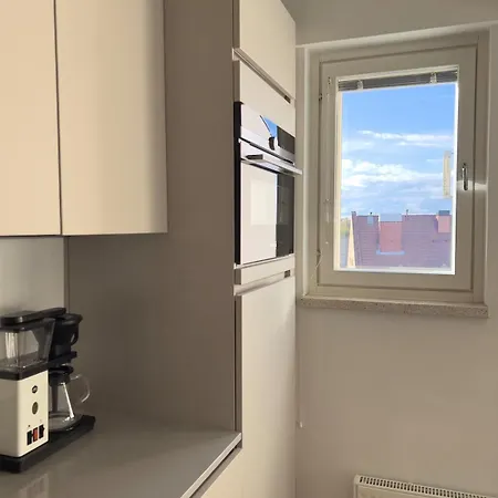 Floor In The Center Апартаменты