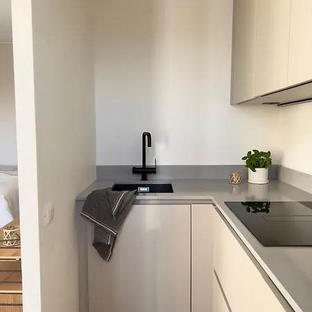 Appartement Floor In The Center Helsinki