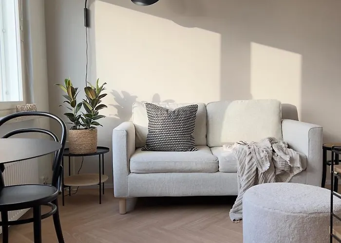 Апартаменты Floor In The Center Хельсинки