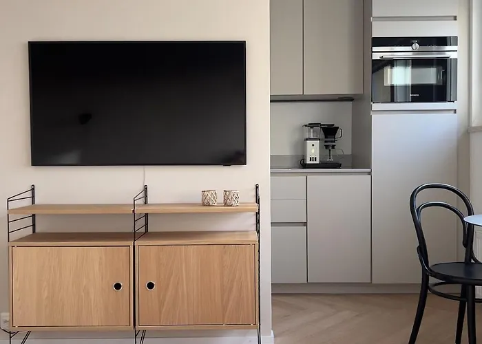 Appartement Floor In The Center *