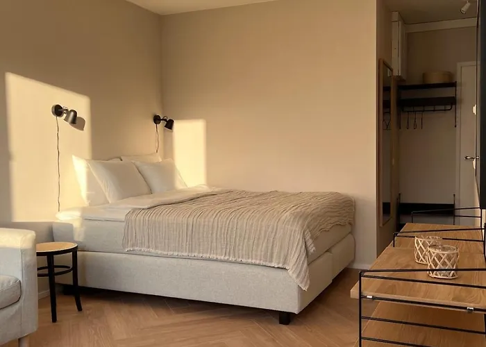 公寓 Floor In The Center