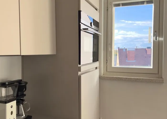 Floor In The Center Апартаменты