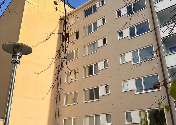 Floor In The Center 赫尔辛基