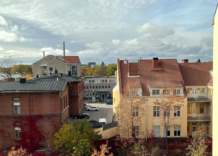 Floor In The Center Апартаменты