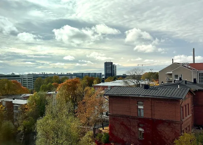 Floor In The Center * Хельсинки