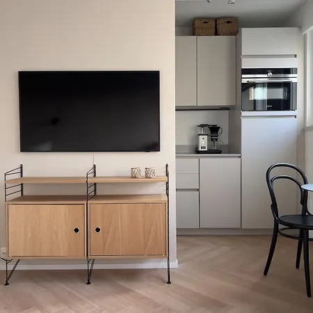 דירה Floor In The Center *